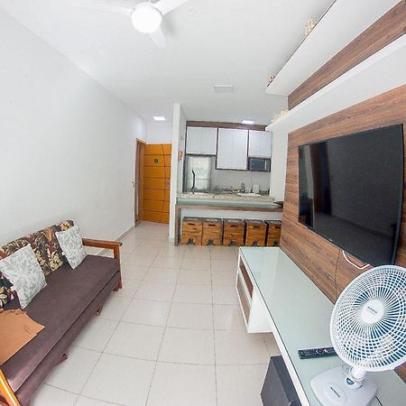 Thel Ubatuba - Apto 48/A, Saint Martin - Praia Grande Экстерьер фото
