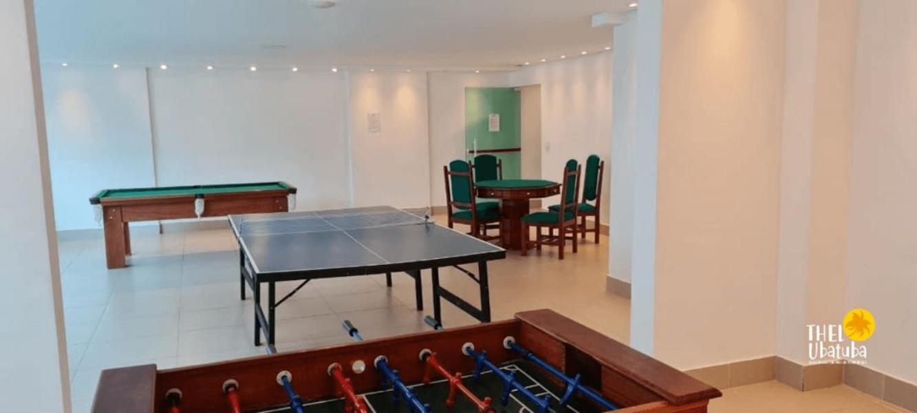 Thel Ubatuba - Apto 48/A, Saint Martin - Praia Grande Экстерьер фото